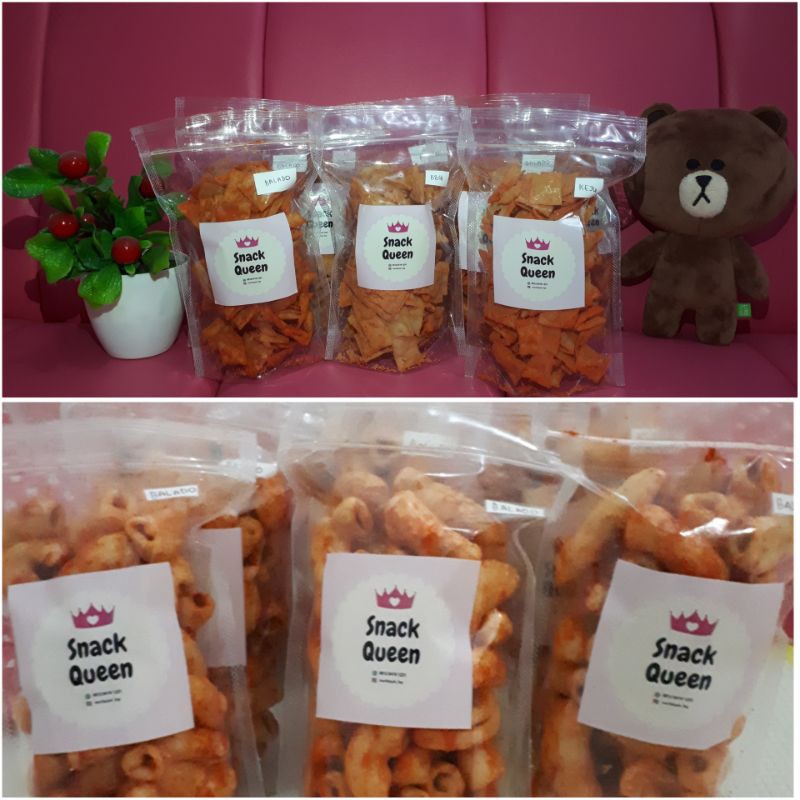

Makaroni Goreng