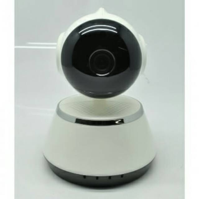 Wireless IP Camera CCTV 1/4 Inch CMOS 720P Night Vision