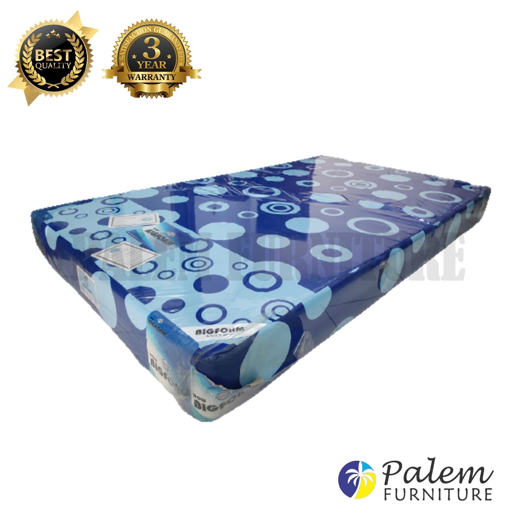 Kasur busa bigfoam gold 90