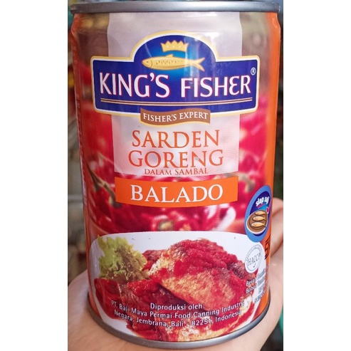 

King's Fisher 455gr