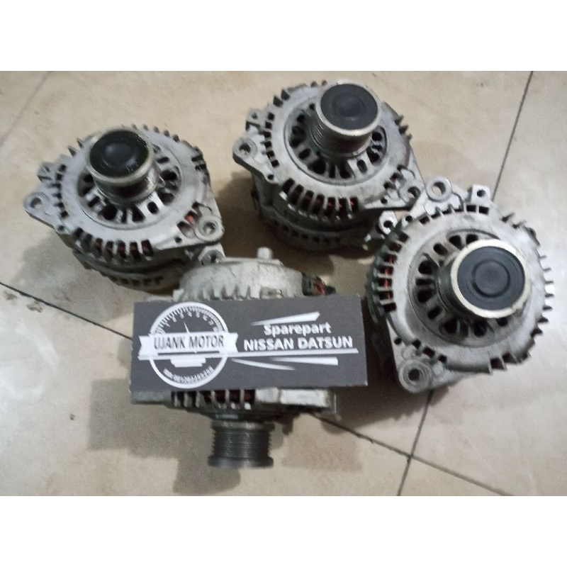 Alternator Dinamo Ampere Nissan Serena C24 Xtrail T30