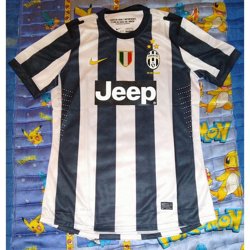 Jersey Juventus Home 2012/2013 PI (Player version)