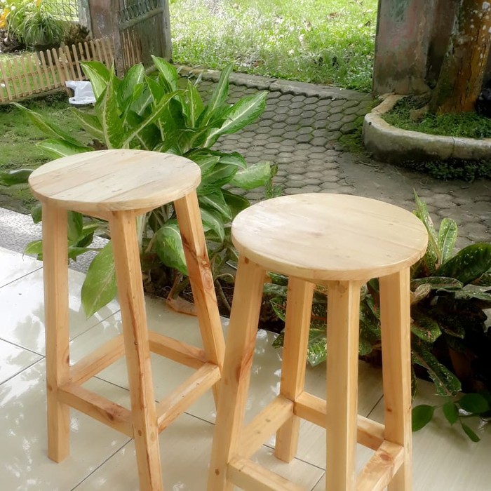 RAK kursi cafe jati belanda