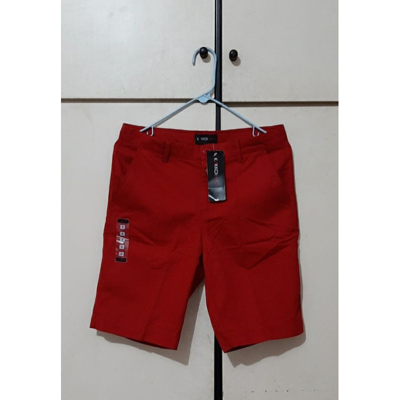 Celana Merah Kakkoii