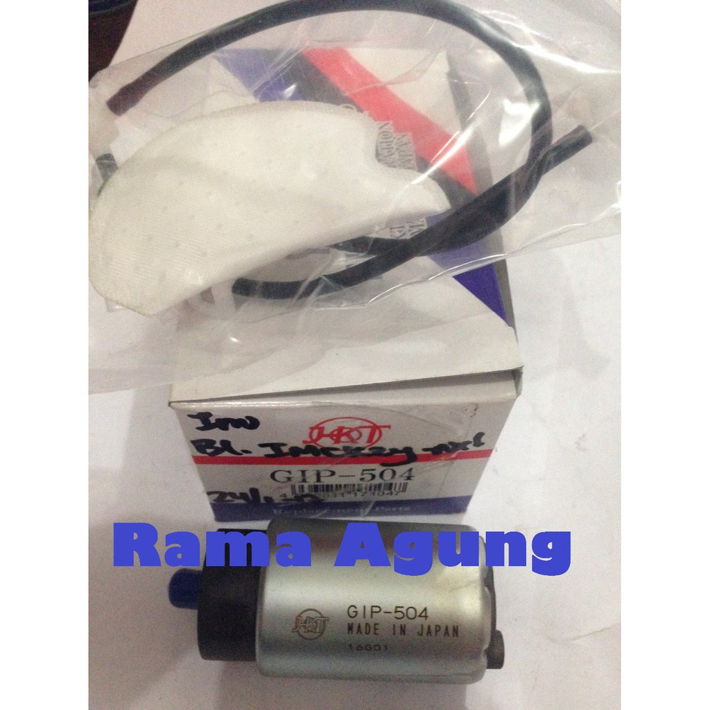 Pompa Bensin Innova HKT Jepang