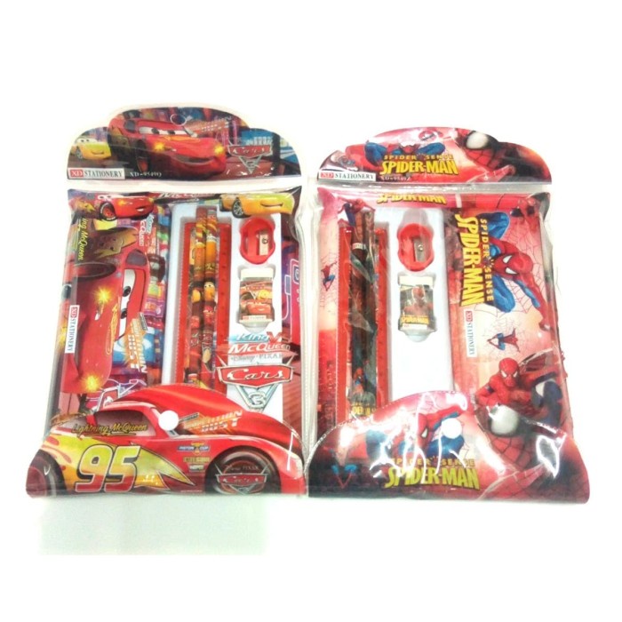 

Diskon Tempat Pensil Karakter Anak Set / Penggaris / Study Set Cc9549 Promo