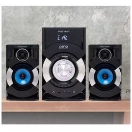 SPEAKER POLYTRON PMA-9507 / PMA9507 , SPEAKER BLUETOOTH KARAOKE via JNE TRUK/Instans gojek /grab