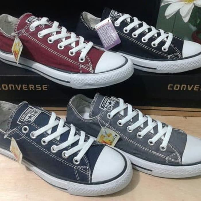Sepatu Converse all star grade ori