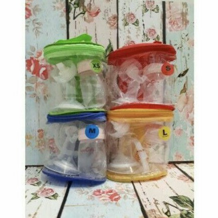 Spectra Corong Set / Botol Pompa Spectra Set