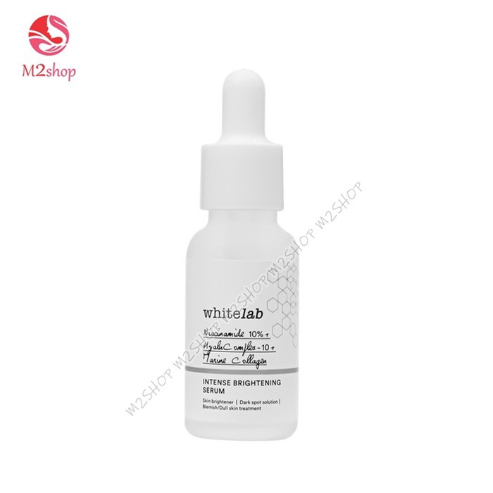 [ WBFS ] Whitelab Intense Brightening Face Serum | Serum Pemutih wajah dalam waktu 2minggu