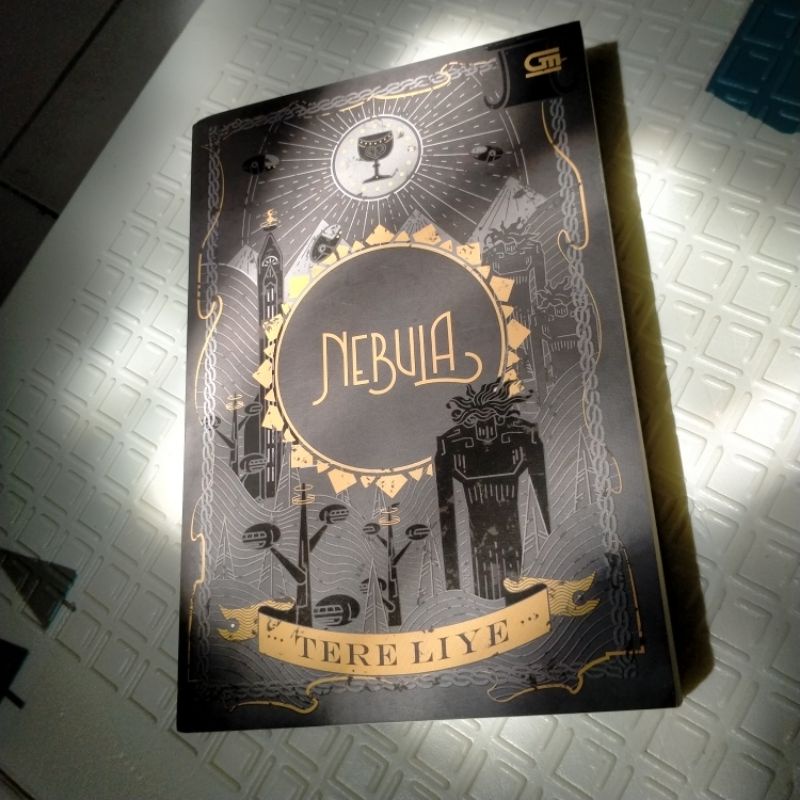 Preloved Novel Selena, Nebula, Si Putih, Lumpu [Tereliye]