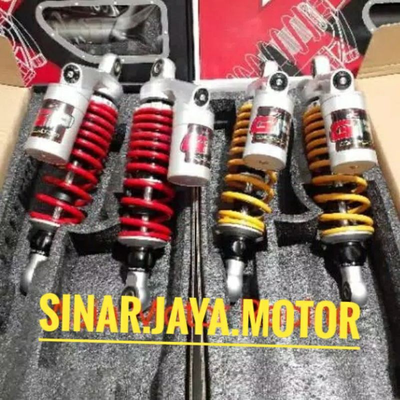 shockbreaker tabung dkt gp  aerox 280mm raibon