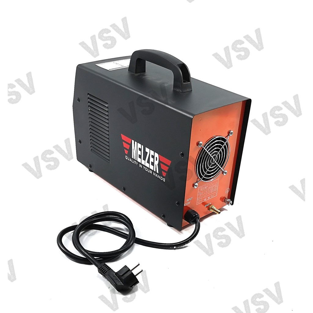 Melzer Mesin Las TIG200A IGBT Trafo Las Mesin Las inverter Welding