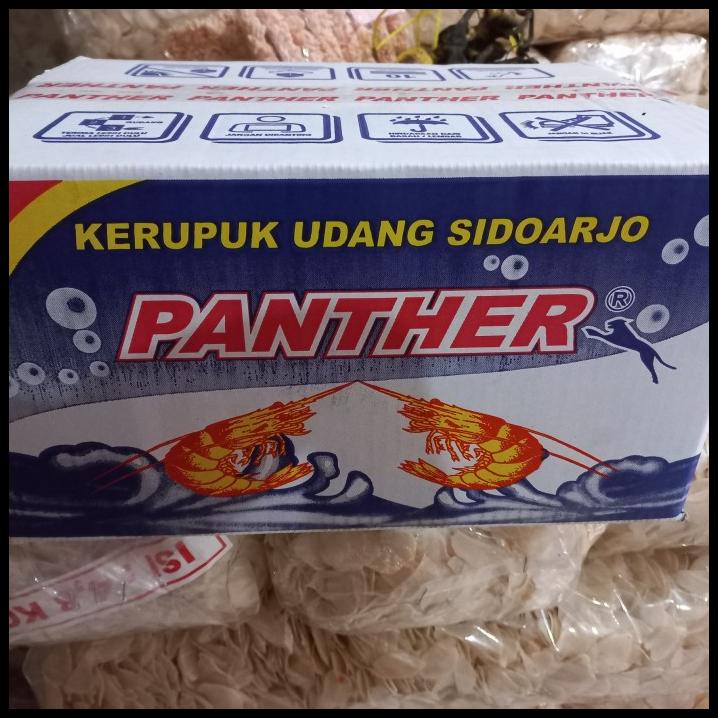 

Kerupuk Udang Panther 5Kg