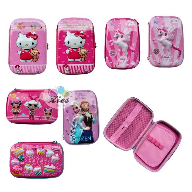 

SALE kotak pensil karakter 3D / tempat pensil karakter hello kitty,unicorn/TEMPAT PENSIL AESTHETIC/TEMPAT PENSIL ANAK PEREMPUAN/TEMPAT PENSIL LUCU/TEMPAT PENSIL 3D/TEMPAT PENSIL TRANSPARAN/TEMPAT PENSIL LUCU/TEMPAT PENSIL KOREA/TEMPAT PENSIL KAIN/TEMPAT