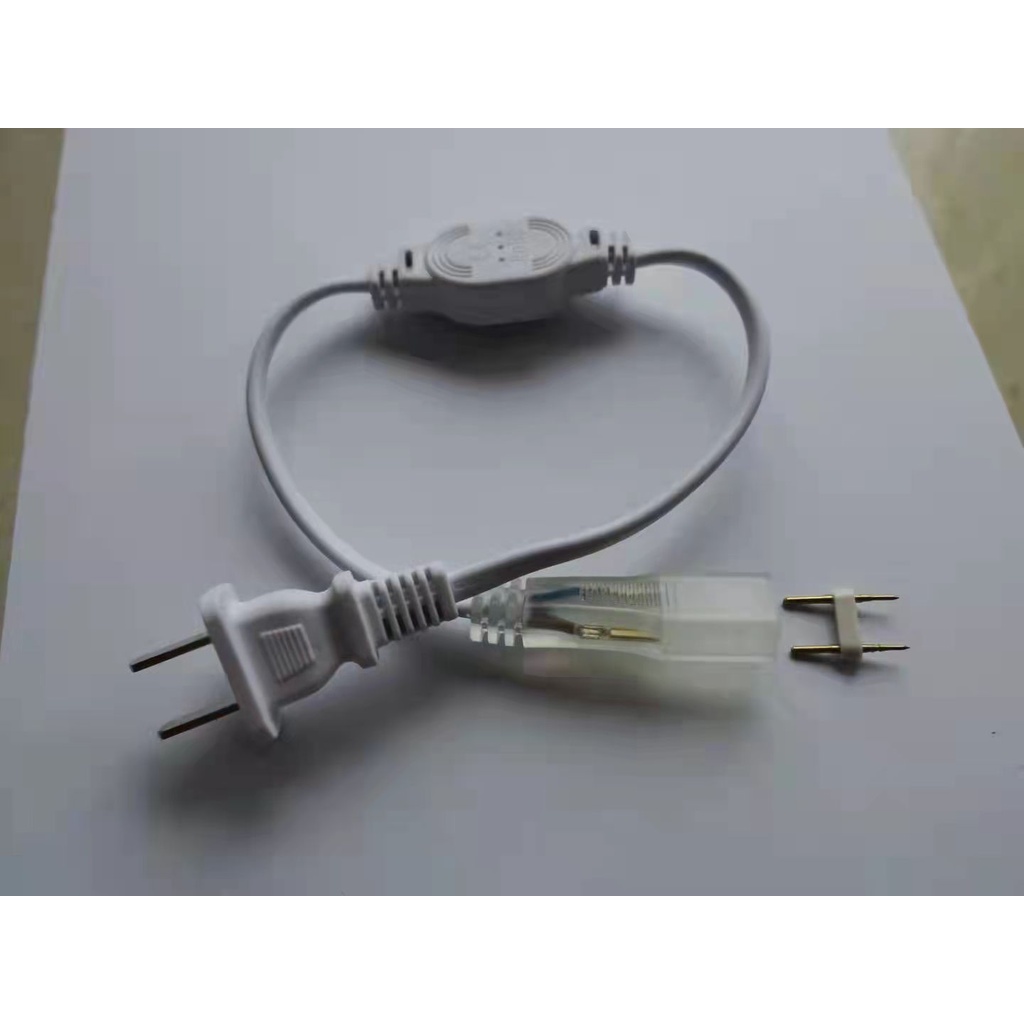 Lampu Selang led strip 5050 100 Meter ( Free Soket 5 ) led drop ceiling plafon outdoor