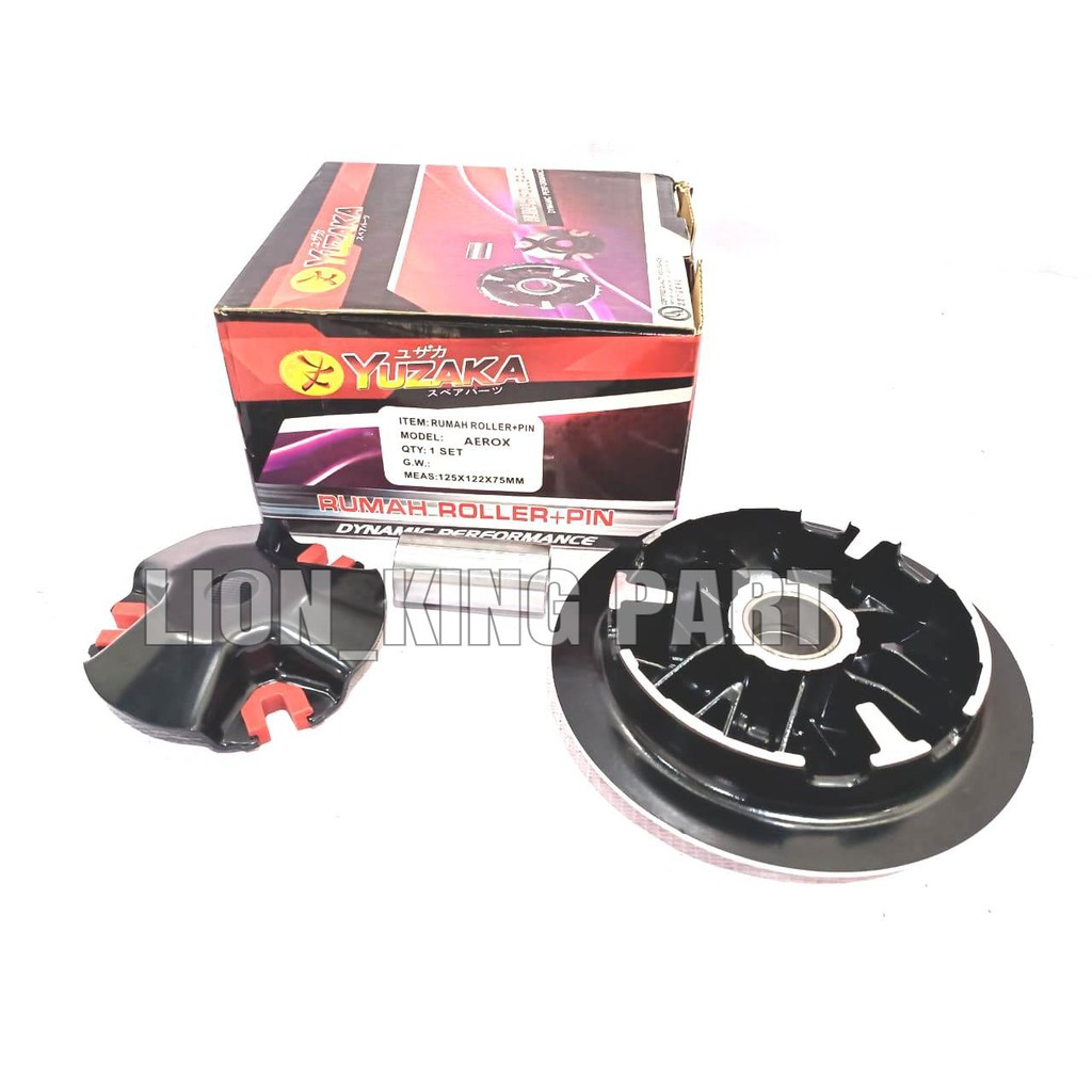 RUMAH ROLLER AEROX 155 YUZAKA