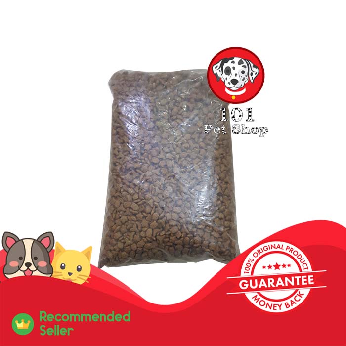 Makanan Kucing MURAH CLASSIC PETS CAT Adult 1kg