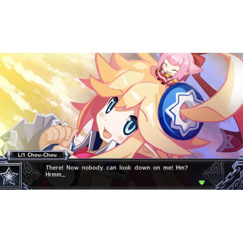 Ps3 Mugen Souls Z ( R3 / noseal )