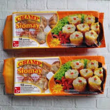 

Champ Siomay Ayam dan Ikan