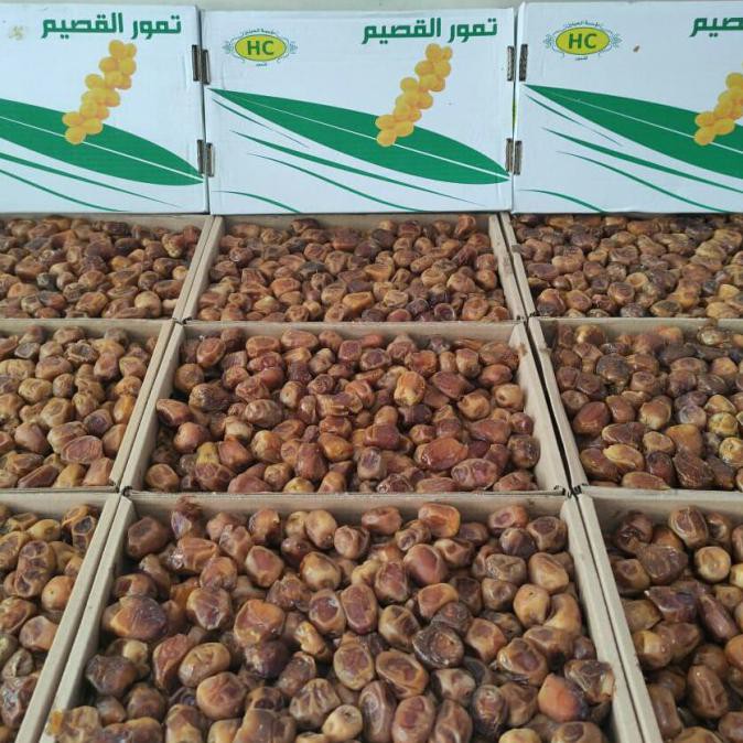 

Kurma Sukari Al Qassim 3 Kg Asli Origin Lapaklaris389
