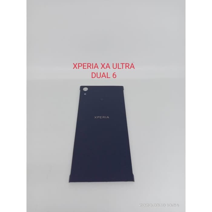 Backcover Xperia Xa Ultra Dual 6