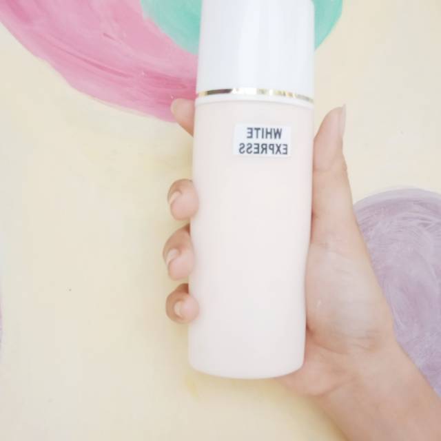 SERUM PEMUTIH BADAN / INJECTION WHITE /SUSU KAMBING /EXTRA VIT C