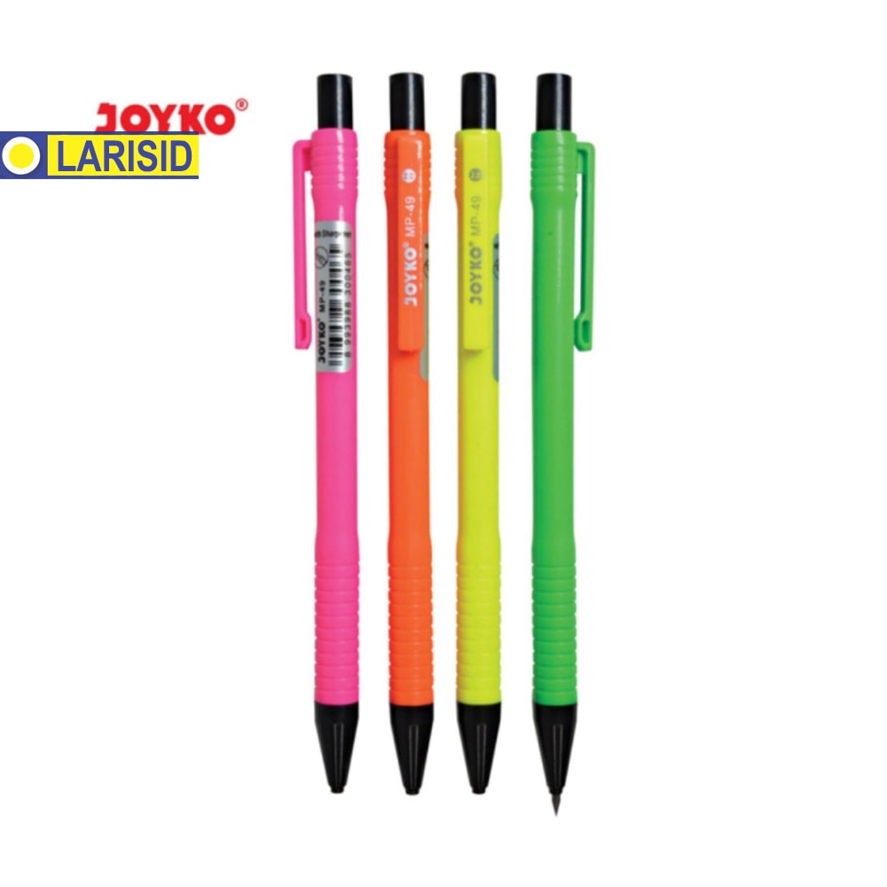 

MECHANICAL PENCIL PENSIL MEKANIK JOYKO MP-49 2 0 MM