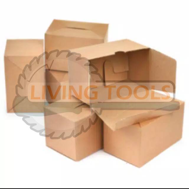 

Packing Kardus Packing Box Tambahan Agar Barang Aman