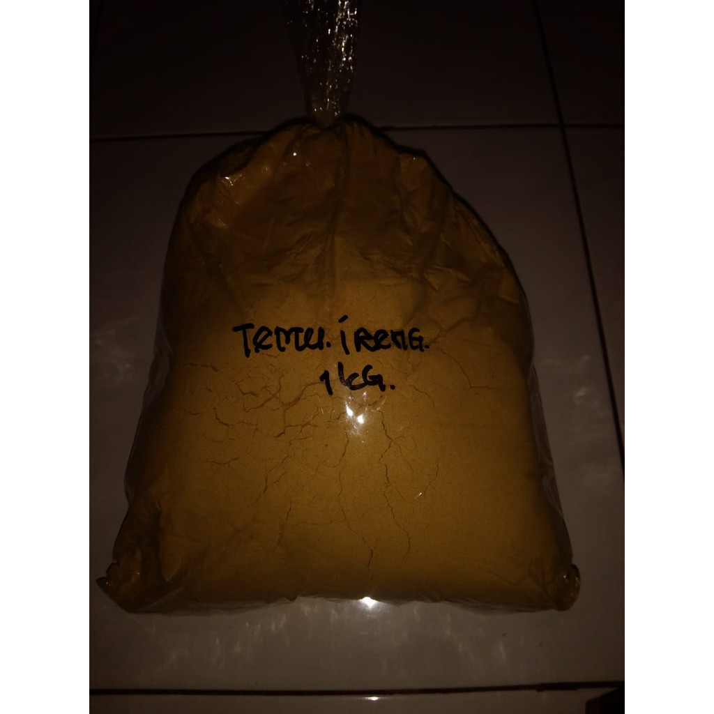 

Temu Ireng bubuk kering ~Koneng Hideung bubuk kering~Curcuma Aeruginosa Roxb~Kg