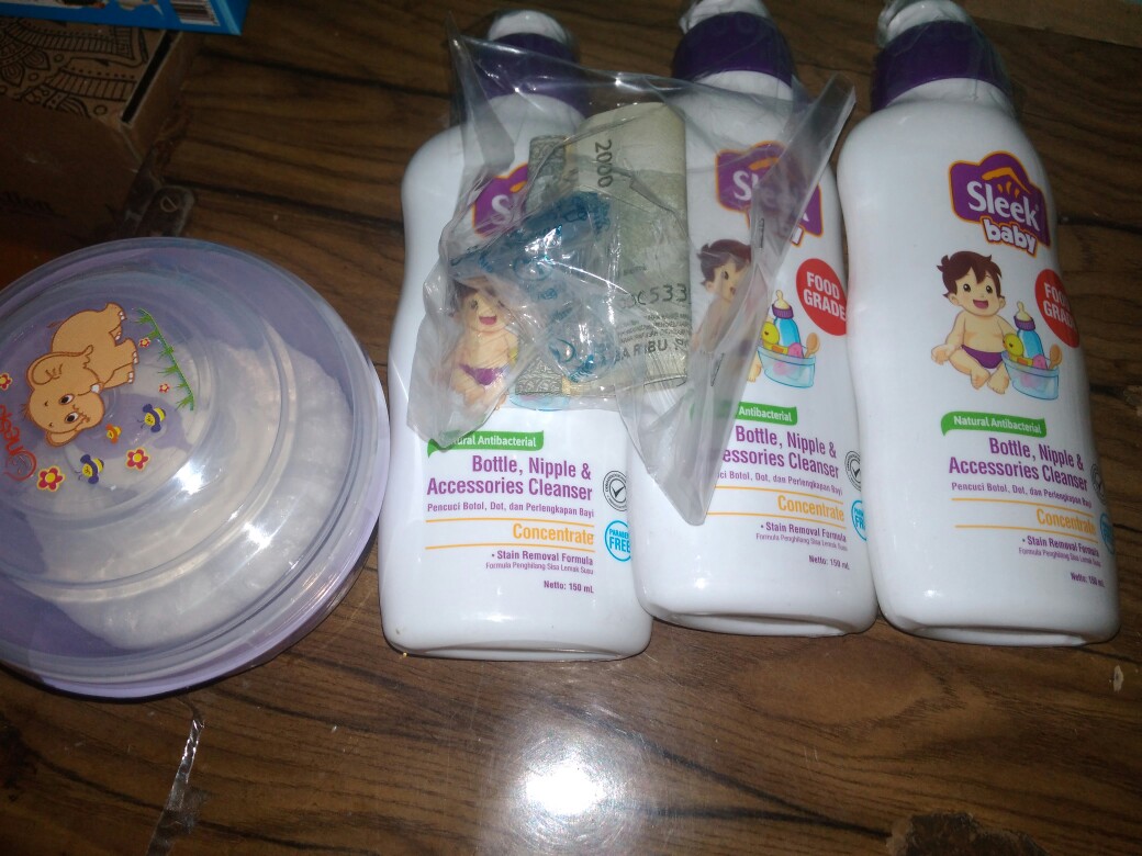Tempat Bedak Onesis 101 Doble