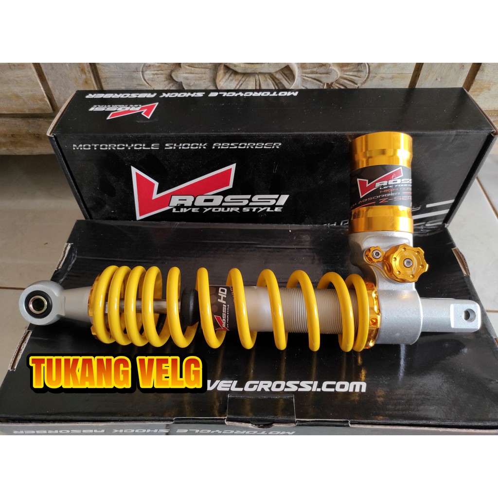 SHOCKBREAKER TABUNG BAWAH MATIC VARIO SCOOPY BEAT GENIO SPACY MIO FINO UKURAN TINGGI 340MM VROSSI