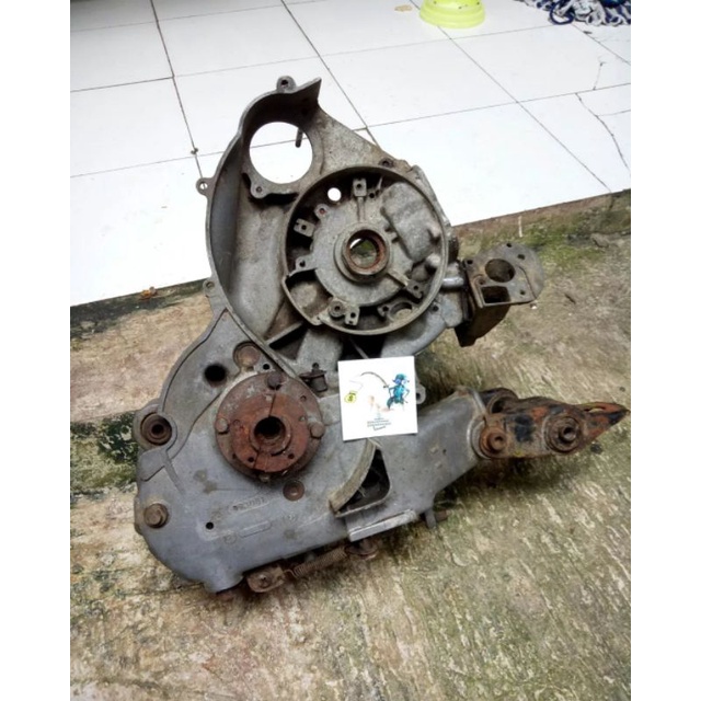 mesin Vespa Corsa mesin Piaggio Corsa crankcast Vespa Corsa Vespa Corsa Piaggio corsa