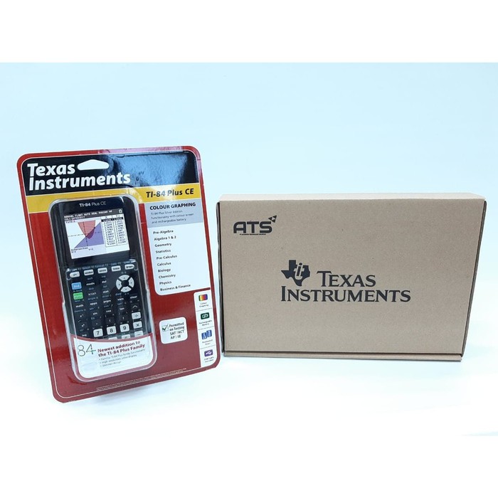 最大52%OFFクーポン HAPPYセレクトショップTexas Instruments ti-84 Plus Graphing Calculator 