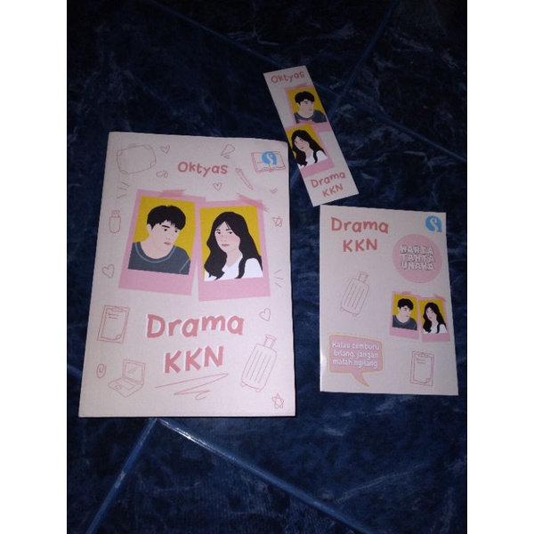 preloved novel drama kkn by oktyas