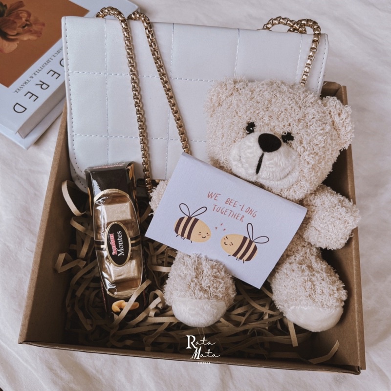 kado ulang tahun / kado pacar / hampers murah/ special price