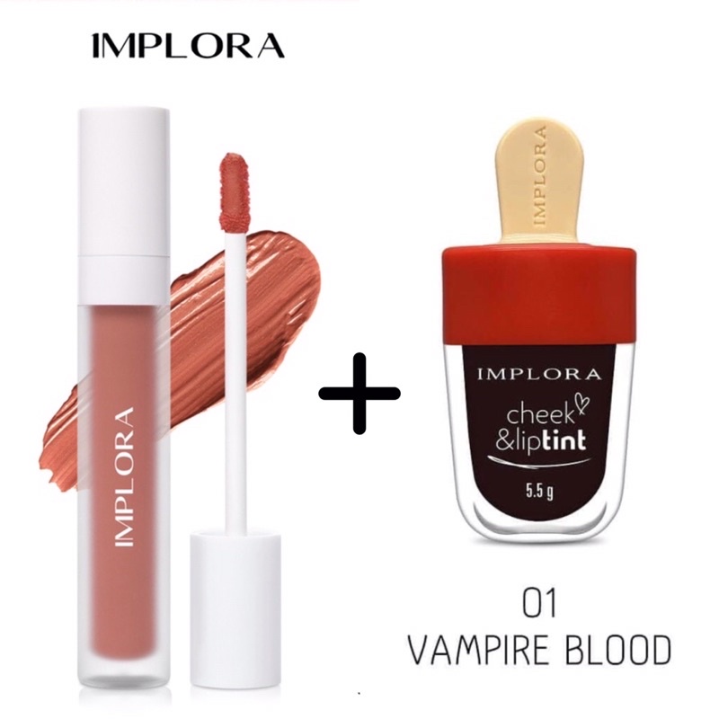 Ombre Lip by implora
