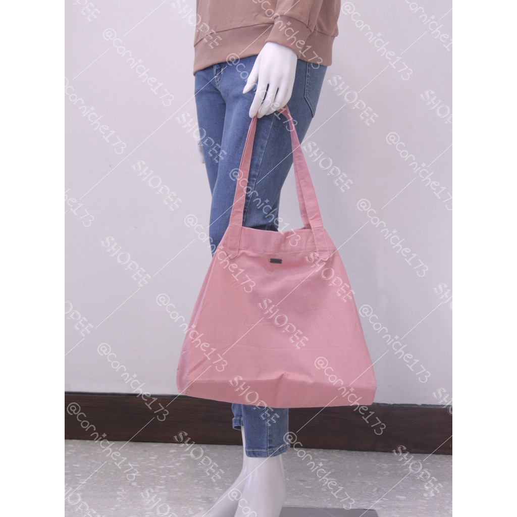 Corniche Rose Boho Bag