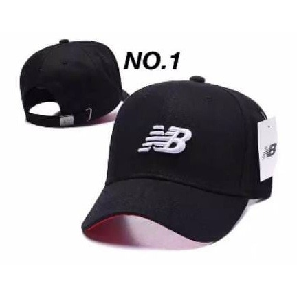 [COD] topi baseball distro/topi fashion import pria model NB terbaru original cap bordir