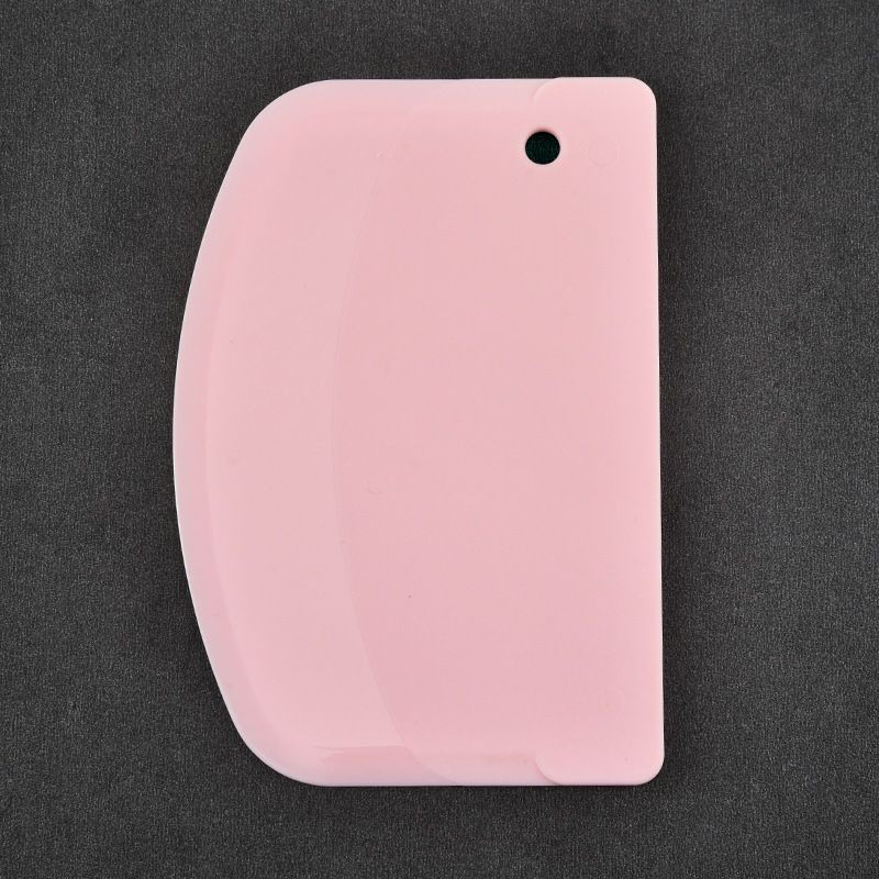 Single Oval Dough cutter / pemotong adonan kue roti