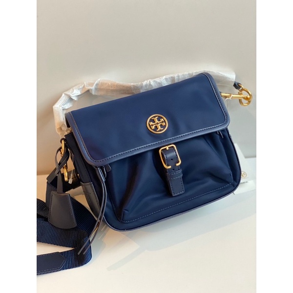 Tas TB original - Tory Burch piper crossbody in navy