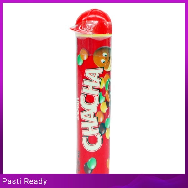 

Delfi Cha Cha Minis Tube 40 Gr