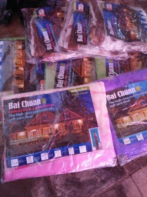 Tirai Magnet Motif Random