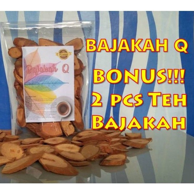 

1Kg BAJAKAH MERAH (Bonus 2 Teh Bajakah)
