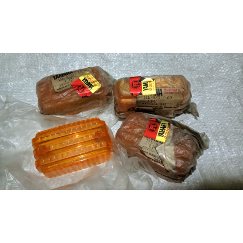 mika lampu sein riting Yamaha RX-King rxk125 rxk135 original nos imasen