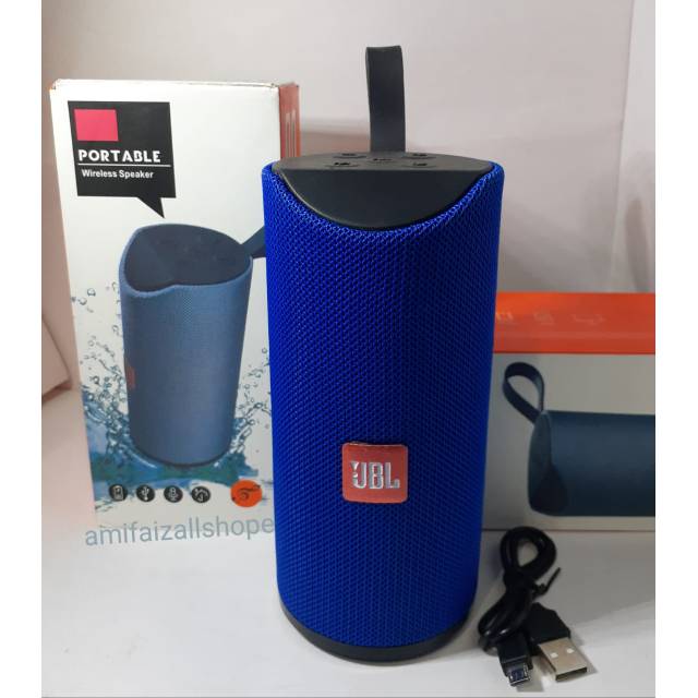 Speker bluetooth JBL super bass