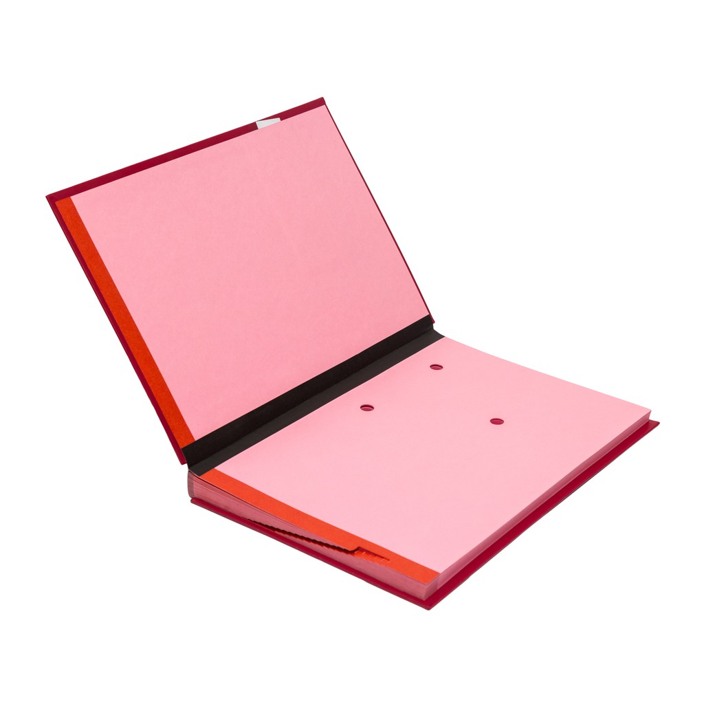 Elba Signature Book A4 Maroon #E41403 14