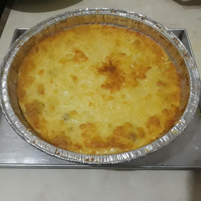 

macaroni panggang schotel