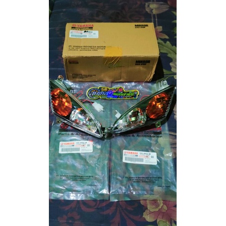 SEN MIO SPORTY MX CUSTOM