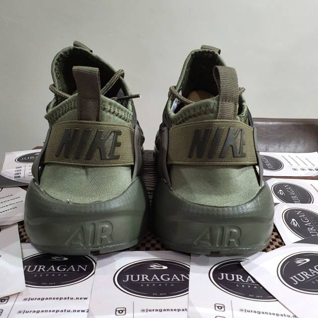 Nike Air Huarache Run Ultra &quot;Medium Olive&quot;